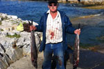 Cuda 2, South Africa Fishing Charters, Hermanus