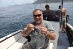 Cuda 2, South Africa Fishing Charters, Hermanus