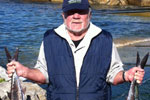 Cuda 2, South Africa Fishing Charters, Hermanus