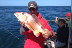 Cuda 2, South Africa Fishing Charters, Hermanus
