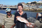 Cuda 2, South Africa Fishing Charters, Hermanus