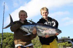 Cuda 2, South Africa Fishing Charters, Hermanus