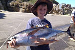 Cuda 2, South Africa Fishing Charters, Hermanus